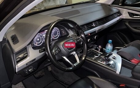 Audi Q7, 2016 год, 3 500 000 рублей, 11 фотография