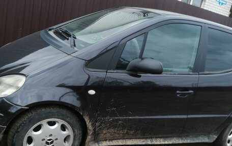 Mercedes-Benz A-Класс, 2000 год, 250 000 рублей, 3 фотография