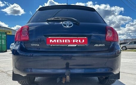 Toyota Auris II, 2007 год, 750 000 рублей, 6 фотография