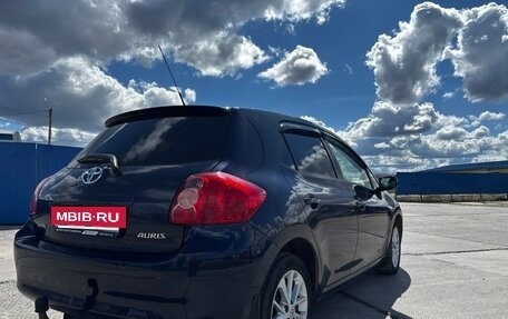 Toyota Auris II, 2007 год, 750 000 рублей, 7 фотография