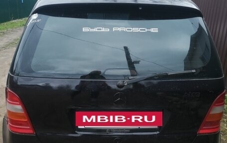 Mercedes-Benz A-Класс, 2000 год, 250 000 рублей, 4 фотография