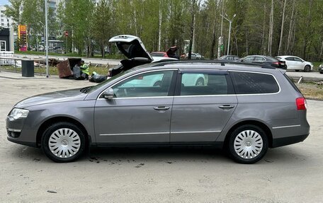 Volkswagen Passat B6, 2006 год, 730 000 рублей, 4 фотография