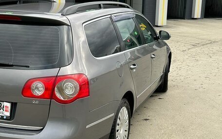 Volkswagen Passat B6, 2006 год, 730 000 рублей, 6 фотография