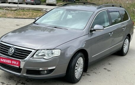 Volkswagen Passat B6, 2006 год, 730 000 рублей, 3 фотография