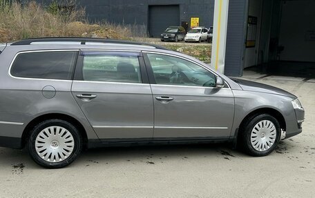 Volkswagen Passat B6, 2006 год, 730 000 рублей, 7 фотография
