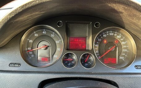 Volkswagen Passat B6, 2006 год, 730 000 рублей, 11 фотография