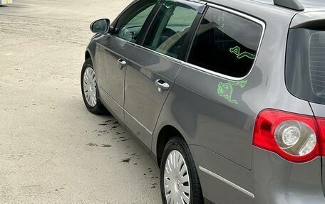 Volkswagen Passat B6, 2006 год, 730 000 рублей, 12 фотография