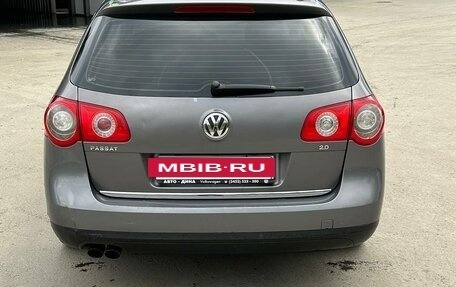 Volkswagen Passat B6, 2006 год, 730 000 рублей, 10 фотография