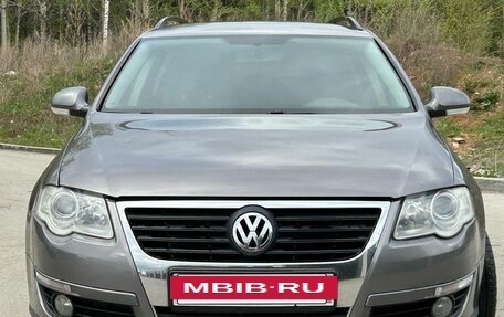 Volkswagen Passat B6, 2006 год, 730 000 рублей, 9 фотография