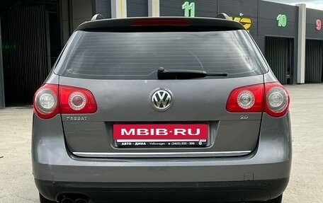 Volkswagen Passat B6, 2006 год, 730 000 рублей, 13 фотография