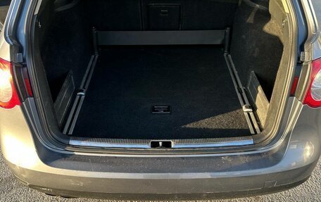 Volkswagen Passat B6, 2006 год, 730 000 рублей, 24 фотография