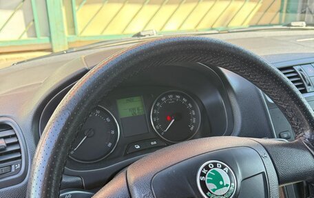 Skoda Fabia II, 2012 год, 520 000 рублей, 7 фотография