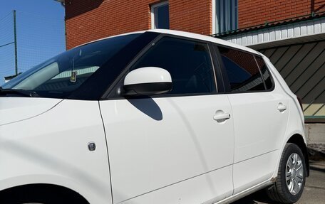 Skoda Fabia II, 2012 год, 520 000 рублей, 13 фотография