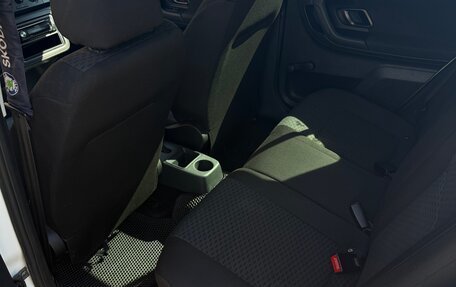 Skoda Fabia II, 2012 год, 520 000 рублей, 8 фотография