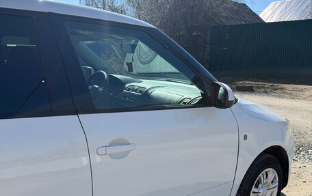 Skoda Fabia II, 2012 год, 520 000 рублей, 15 фотография