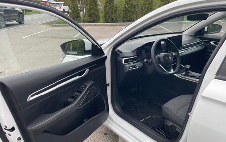 Geely Emgrand, 2024 год, 1 550 000 рублей, 7 фотография