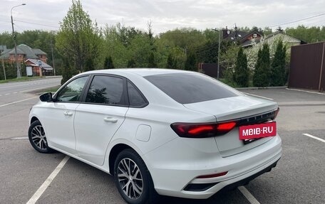 Geely Emgrand, 2024 год, 1 550 000 рублей, 3 фотография