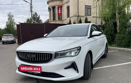 Geely Emgrand, 2024 год, 1 550 000 рублей, 2 фотография