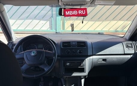 Skoda Fabia II, 2012 год, 520 000 рублей, 12 фотография