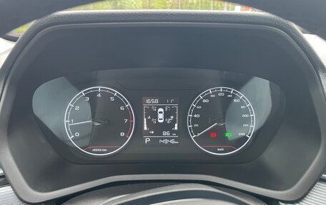 Geely Emgrand, 2024 год, 1 550 000 рублей, 9 фотография