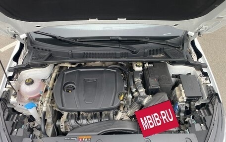 Geely Emgrand, 2024 год, 1 550 000 рублей, 26 фотография