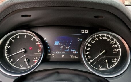 Toyota Camry, 2021 год, 3 350 000 рублей, 8 фотография