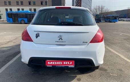 Peugeot 308 II, 2011 год, 395 000 рублей, 6 фотография