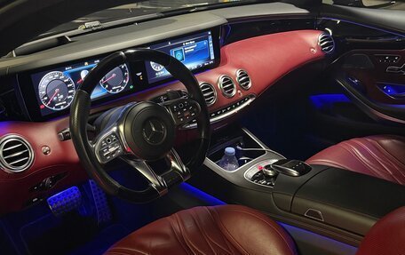 Mercedes-Benz S-Класс AMG, 2018 год, 10 800 000 рублей, 7 фотография