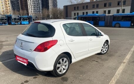 Peugeot 308 II, 2011 год, 395 000 рублей, 8 фотография