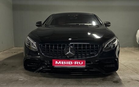 Mercedes-Benz S-Класс AMG, 2018 год, 10 800 000 рублей, 4 фотография