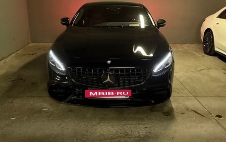 Mercedes-Benz S-Класс AMG, 2018 год, 10 800 000 рублей, 6 фотография