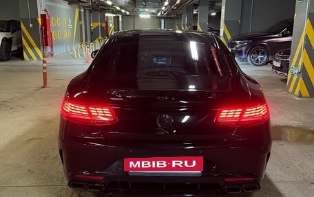 Mercedes-Benz S-Класс AMG, 2018 год, 10 800 000 рублей, 8 фотография