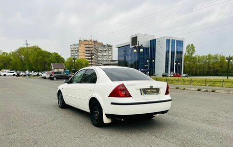 Ford Mondeo III, 2002 год, 349 000 рублей, 8 фотография