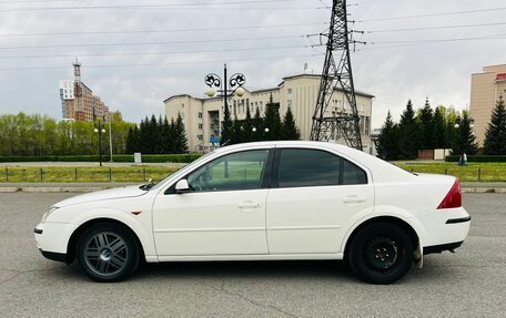 Ford Mondeo III, 2002 год, 349 000 рублей, 9 фотография