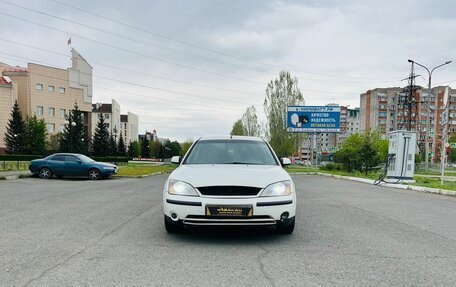 Ford Mondeo III, 2002 год, 349 000 рублей, 3 фотография