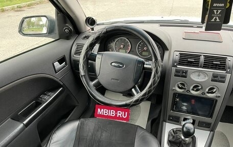 Ford Mondeo III, 2002 год, 349 000 рублей, 15 фотография
