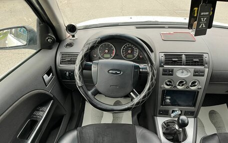 Ford Mondeo III, 2002 год, 349 000 рублей, 17 фотография