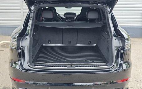 Porsche Cayenne III, 2021 год, 12 990 000 рублей, 10 фотография