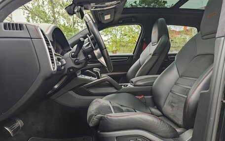 Porsche Cayenne III, 2021 год, 12 990 000 рублей, 13 фотография