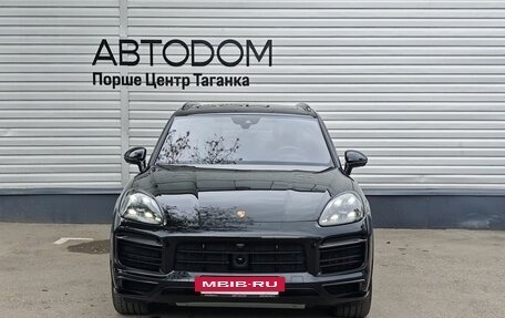 Porsche Cayenne III, 2021 год, 12 990 000 рублей, 3 фотография