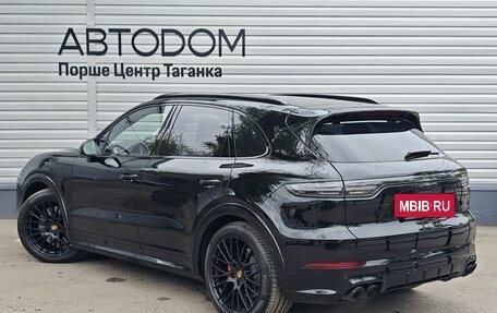 Porsche Cayenne III, 2021 год, 12 990 000 рублей, 8 фотография