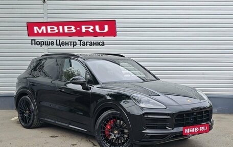 Porsche Cayenne III, 2021 год, 12 990 000 рублей, 4 фотография