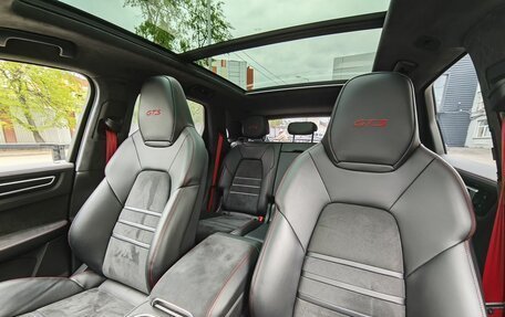 Porsche Cayenne III, 2021 год, 12 990 000 рублей, 18 фотография