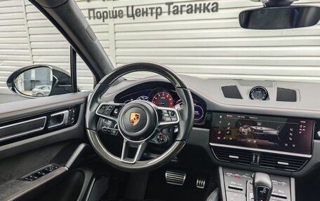 Porsche Cayenne III, 2021 год, 12 990 000 рублей, 14 фотография