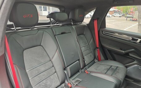 Porsche Cayenne III, 2021 год, 12 990 000 рублей, 22 фотография