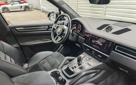 Porsche Cayenne III, 2021 год, 12 990 000 рублей, 23 фотография