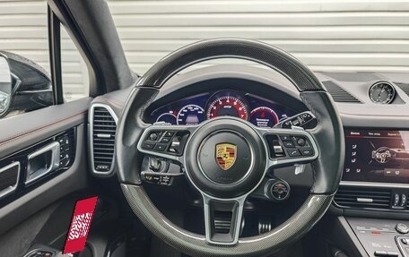 Porsche Cayenne III, 2021 год, 12 990 000 рублей, 15 фотография