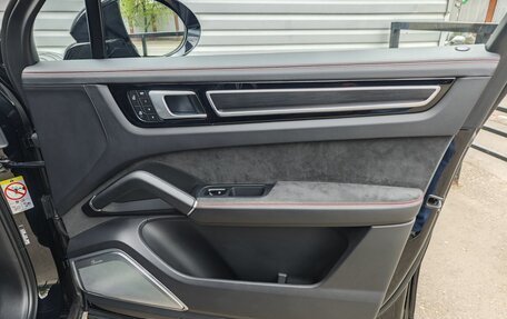 Porsche Cayenne III, 2021 год, 12 990 000 рублей, 29 фотография