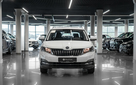 Skoda Kamiq I, 2025 год, 2 750 000 рублей, 3 фотография