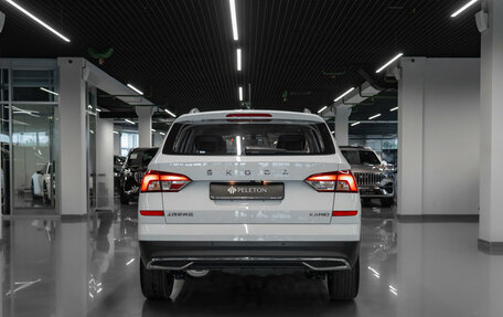 Skoda Kamiq I, 2025 год, 2 750 000 рублей, 6 фотография